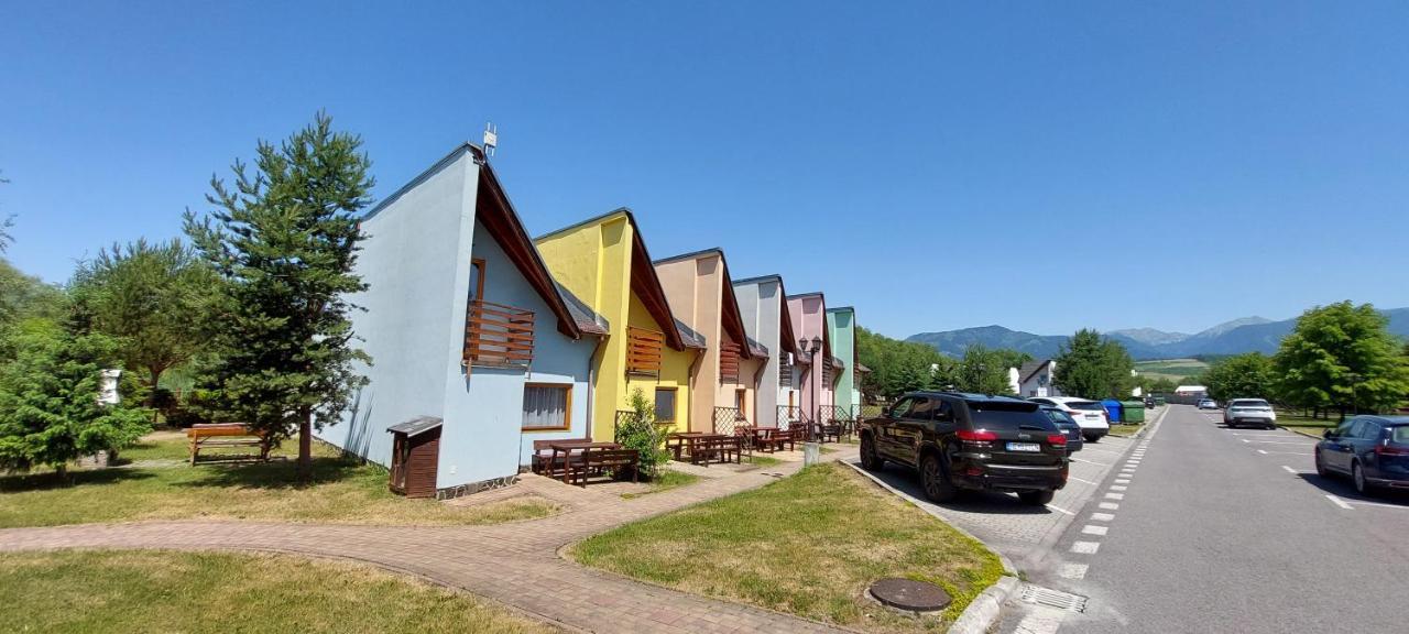Tatralandia Apartman 323 Liptovský Mikuláš Εξωτερικό φωτογραφία